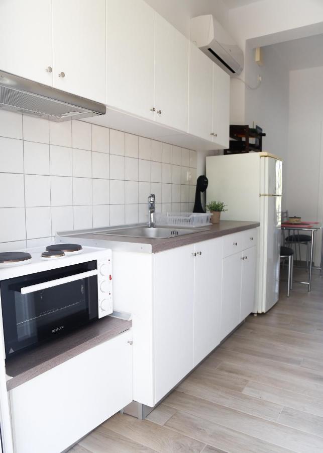 The Kitehouse Apartments Eleonas Exterior photo