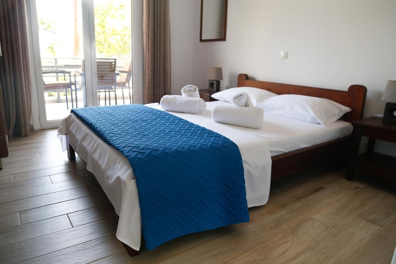 The Kitehouse Apartments Eleonas Exterior photo