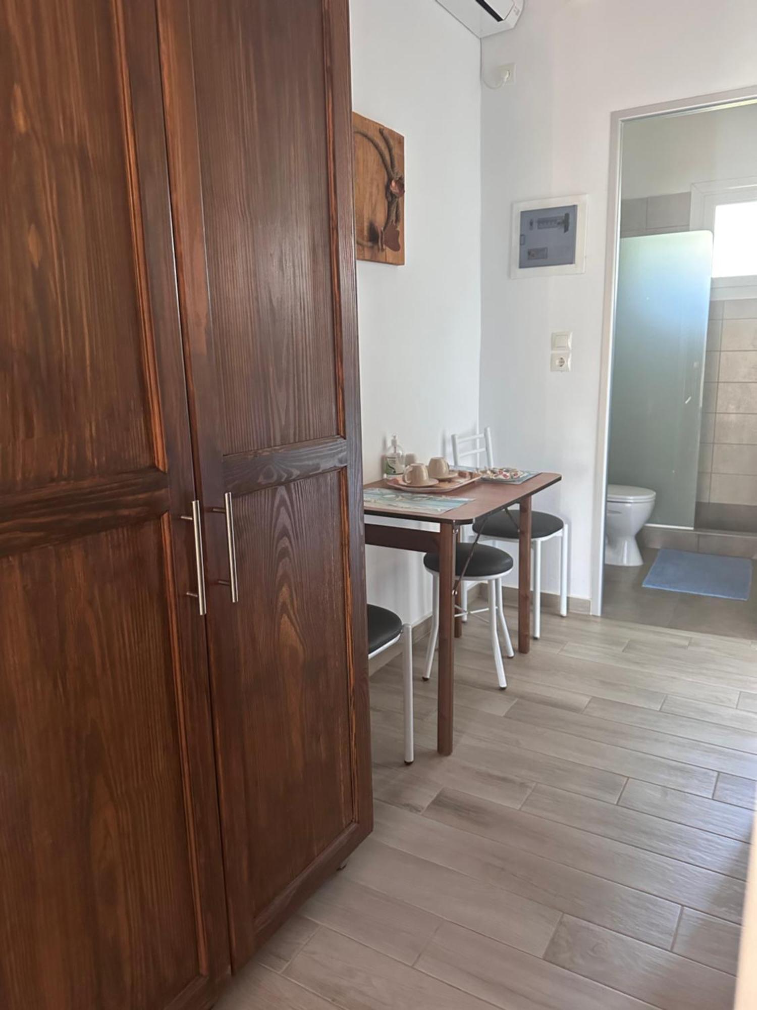 The Kitehouse Apartments Eleonas Exterior photo