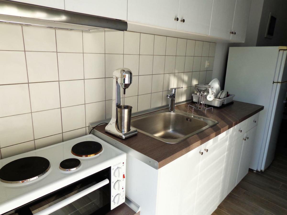 The Kitehouse Apartments Eleonas Exterior photo