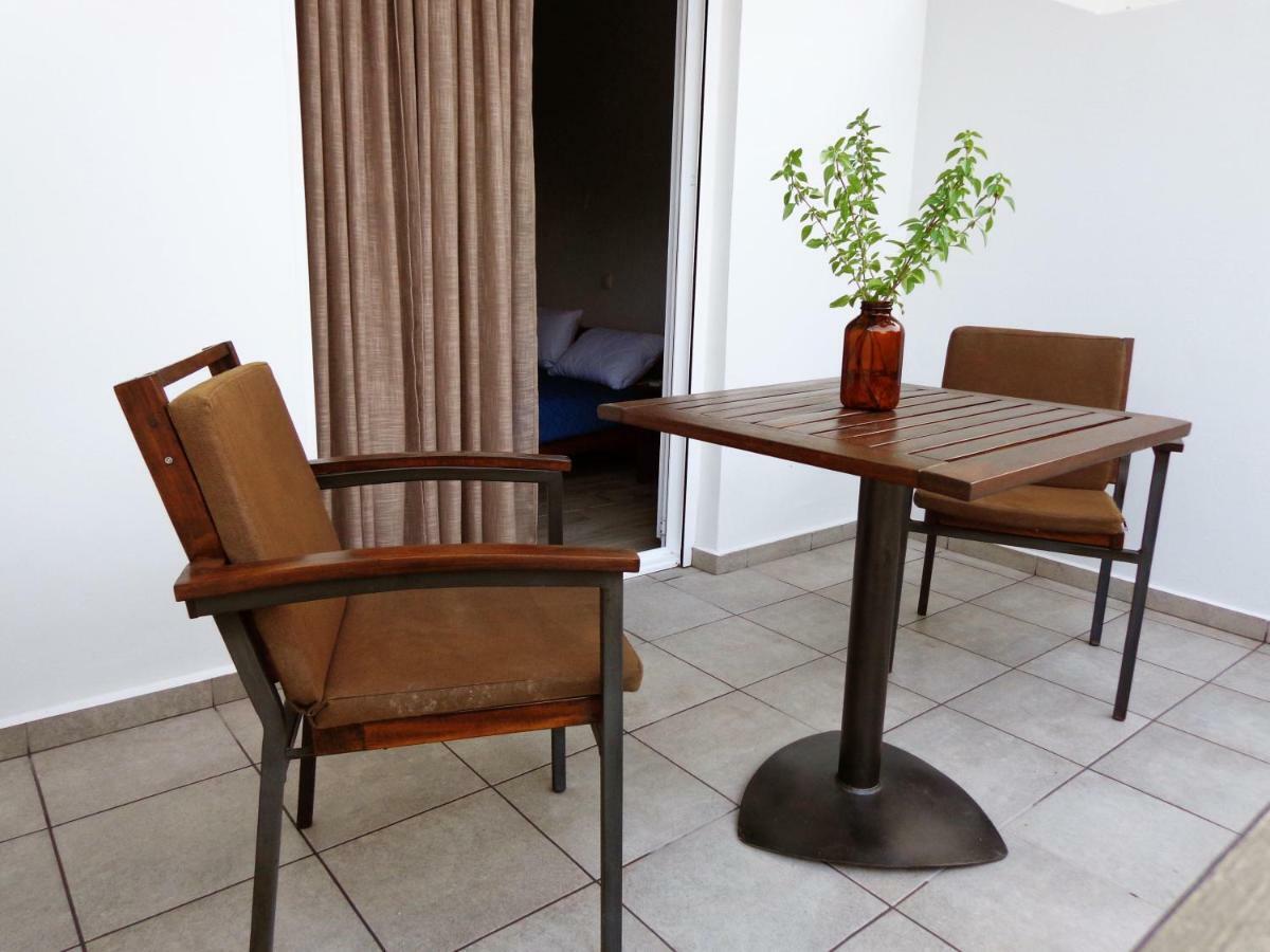 The Kitehouse Apartments Eleonas Exterior photo